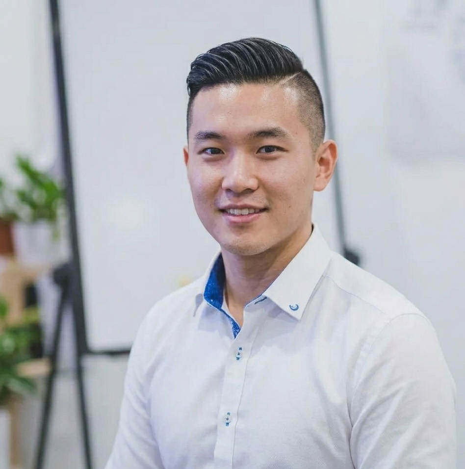 Coach Nguyễn Bảo Nam (Tim)